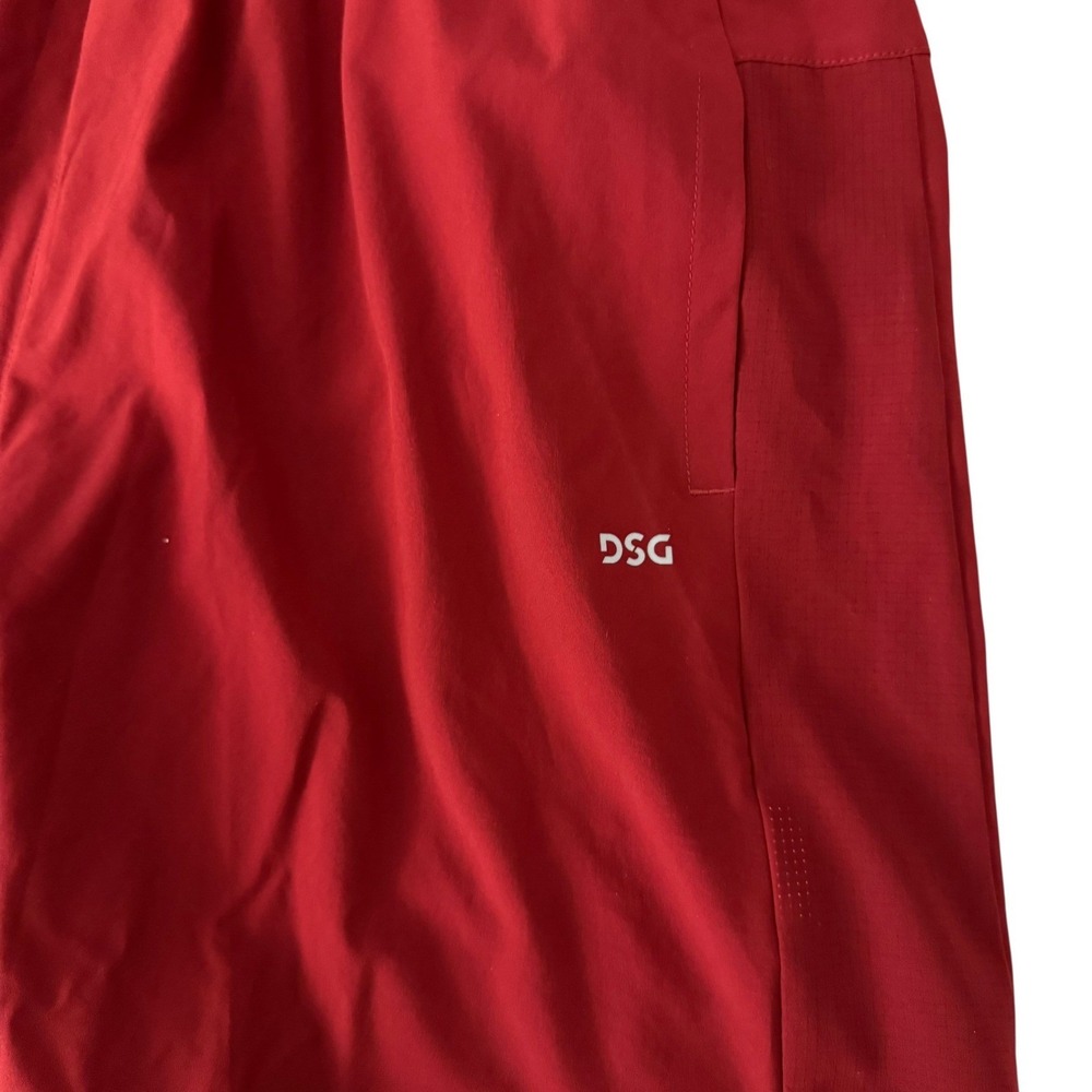 New DSG Stride Short Mens Size M Spiced Red Brief Athletic Running Training Gym - Picture 5 of 15
